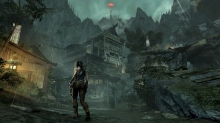   Tomb Raider   (PS3)  Sony Playstation 3