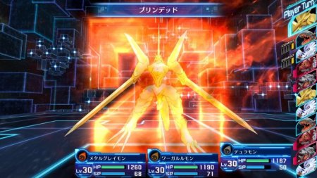 Игра Digimon Story Cyber Sleuth Hacker's Memory (PS4) Playstation 4