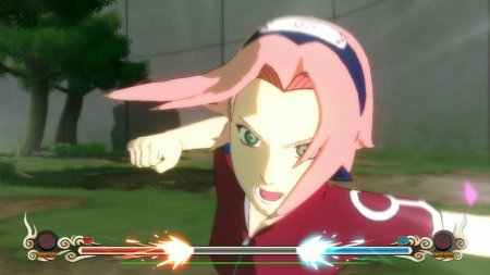 Купить игру Naruto Shippuden: Ultimate Ninja Storm (PS3) для Sony Playstation 3