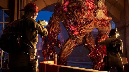 Игра Back 4 Blood Русская Версия (PS4/PS5) Playstation 4