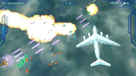 игра Psikyo Shooting Stars Alpha (Switch) для Nintendo Switch
