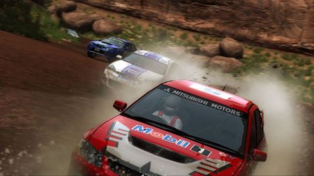 Купить игру Sega Rally Русская Версия (PS3) для Sony Playstation 3