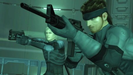 игра Metal Gear Solid: Master Collection vol. 1 (Switch) для Nintendo Switch