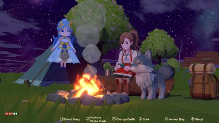 Harvest Moon: Echoes of Teradea (PS5)