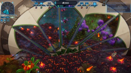 игра Spacebase Startopia Русская Версия (Switch) для Nintendo Switch