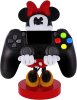 Фигурка подставка для геймпада/телефона Cable Guys: Минни Маус (Minnie Mouse) Дисней (Disney) 20 см