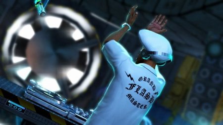 DJ Hero (Xbox 360) USED Б/У