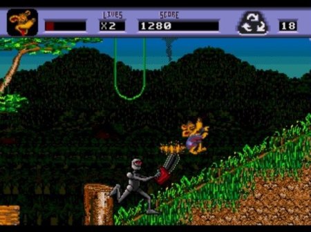 Awesome Possum (16 bit) 