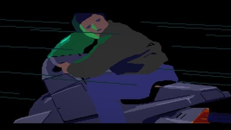 Игра Flashback (PS4) Playstation 4