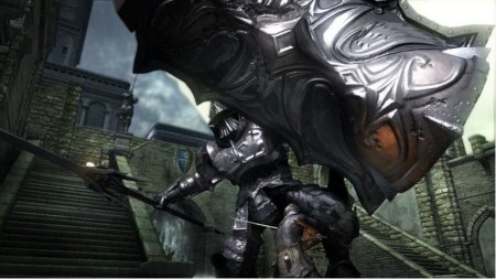 Купить игру Demon's Souls (Eur Version) (PS3) USED Б/У для Sony Playstation 3