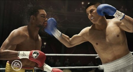 Купить игру Fight Night Champion (PS3) для Sony Playstation 3