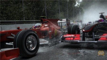 Купить игру Formula One F1 2010 Русская Версия (PS3) USED Б/У для Sony Playstation 3