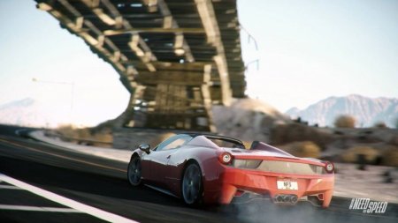 Need for Speed: Rivals (с поддержкой Kinect) Русская Версия (Xbox 360)