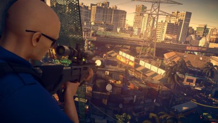 Игра Hitman 2 Gold Edition Русская Версия (PS4) Playstation 4