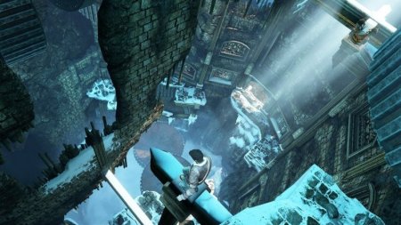 Игра Uncharted: 2 Among Thieves (Среди воров) Remastered Русская Версия (PS4) Playstation 4