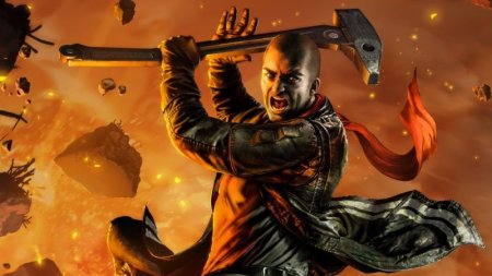 Red Faction: Guerrilla Re-Mars-tered Русская Версия (Xbox One) 