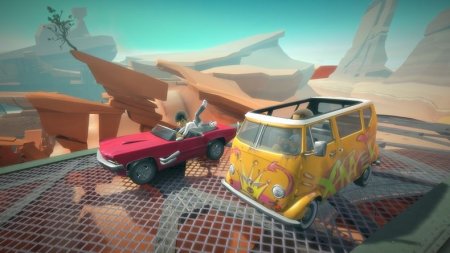 Joy Ride для Kinect Русская Версия (Xbox 360) USED Б/У