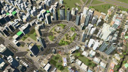 игра Cities: Skylines Nintendo Switch Edition Русская Версия (Switch) для Nintendo Switch