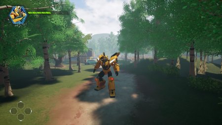 Transformers: EarthSpark Expedition (Xbox One/Series X) 