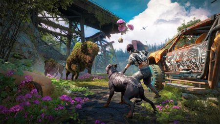 Far Cry: New Dawn Русская Версия (Xbox One) USED Б/У 