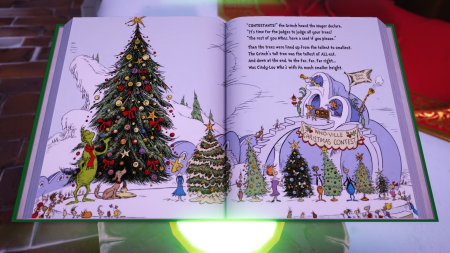 Игра The Grinch 2: Saving Christmas (PS4/PS5) Playstation 4