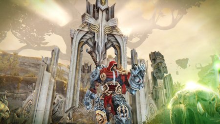 игра Darksiders: Warmastered Edition Русская Версия (Switch) для Nintendo Switch