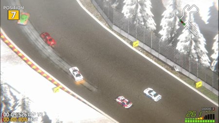 Super Woden GP Podium Edition Русская Версия (PS5)