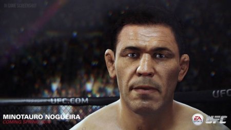 Игра EA Sports UFC (PS4) USED Б/У Playstation 4