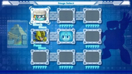 Игра Mega Man: 11 (PS4) Playstation 4