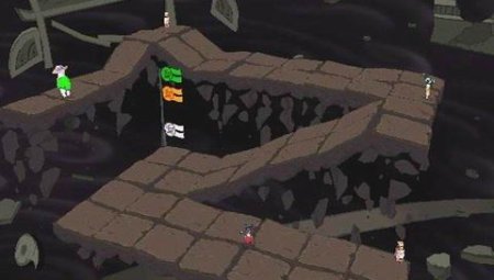  Xiaolin Showdown (PSP) 