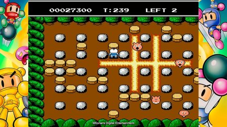 игра Super Bomberman Collection (Switch) для Nintendo Switch