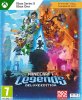 Minecraft Legends Deluxe Edition Русская Версия (Xbox One/Series X)