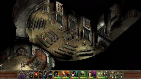 Игра Icewind Dale: Enhanced Edition Русская Версия + Planescape Torment: Enhanced Edition (PS4) Playstation 4