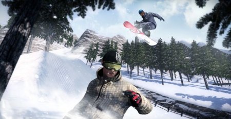 Купить игру Shaun White Snowboarding Русская Версия (PS3) для Sony Playstation 3