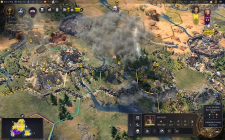 Sid Meier's Civilization 7 (VII) Русская Версия (PS5)