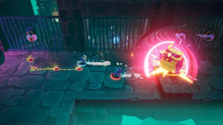 игра The Smurfs (Смурфики): Мечты (Dreams) Мечтательное издание (Reverie Edition) Русская Версия (Switch) для Nintendo Switch