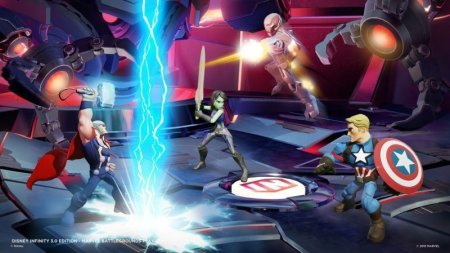 Disney. Infinity 3.0 Star Wars Стартовый набор (Xbox 360)