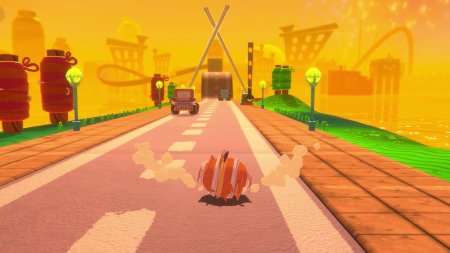 Bubsy 4D Pawsome Edition (Switch 2)