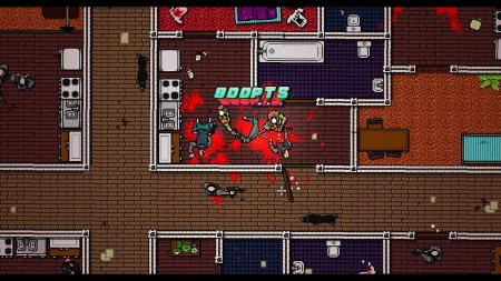 Игра Hotline Miami Collection Русская Версия (PS4) Playstation 4