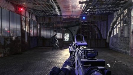 Call of Duty 6: Modern Warfare 2 (Xbox 360/Xbox One)