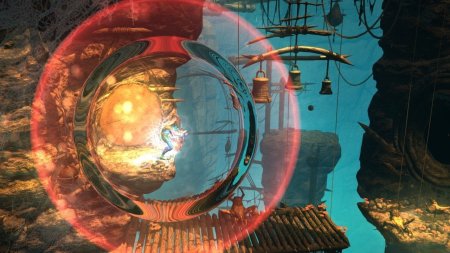 игра Oddworld: Abe's Oddysee - New 'N' Tasty (Switch) для Nintendo Switch