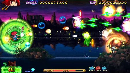 игра Cotton Reboot! (Switch) для Nintendo Switch