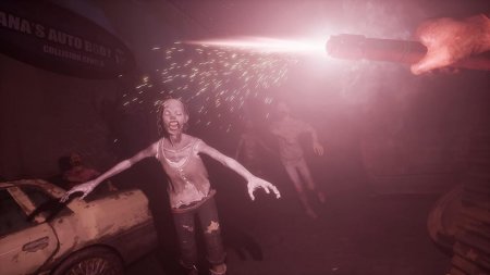 Игра The Walking Dead (Ходячие мертвецы): Saints & Sinners Chapter 2: Retribution Payback Edition (с поддержкой PS VR) Русская Версия (PS4) Playstation 4