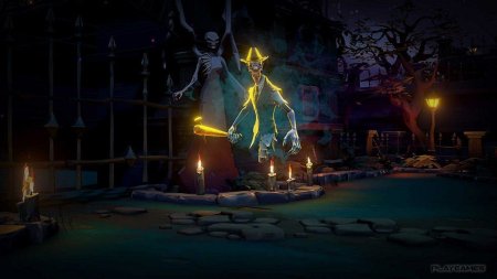 Игра Ghostbusters (Охотники за приведениями) 2016 (PS4) Playstation 4