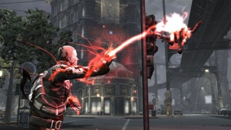 Купить игру Дурная Репутация (inFamous) Русская Версия (PS3) для Sony Playstation 3