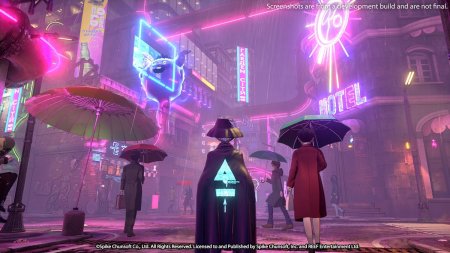 Master Detective Archives: Rain Code Plus Lucid-Noir Limited Edition (PS5)