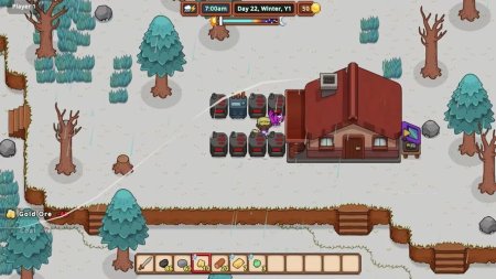 Everafter Falls (PS5)