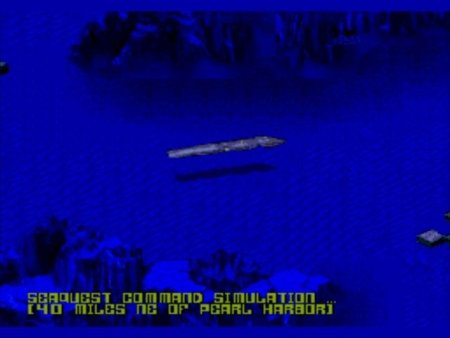 SeaQuest DSV (16 bit) 