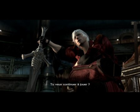 DmC Devil May Cry: 4 (Xbox 360) USED Б/У