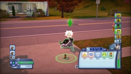 Купить игру The Sims 3: Pets (Питомцы) Русская Версия (PS3) для Sony Playstation 3